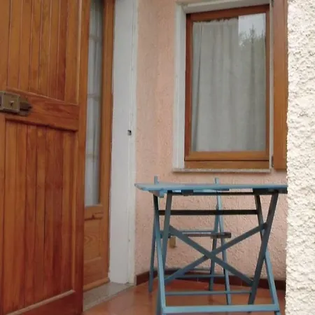 Casa Vista Mare Con Giardino E Barbecue Apartament *
