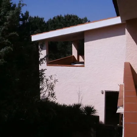 Casa Vista Mare Con Giardino E Barbecue Apartament Rena Majore
