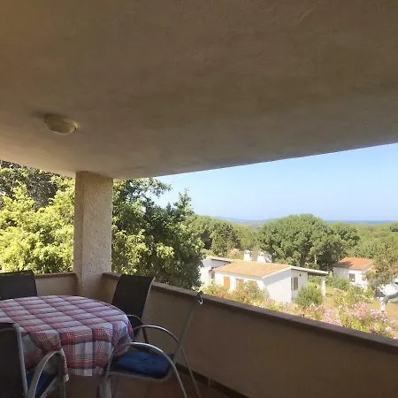 Casa Vista Mare Con Giardino E Barbecue *