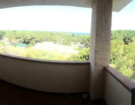 Casa Vista Mare Con Giardino E Barbecue Apartament Rena Majore