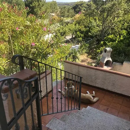 Apartament Casa Vista Mare Con Giardino E Barbecue *
