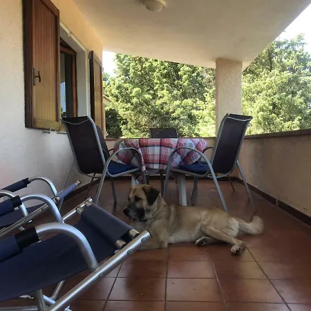 Apartament Casa Vista Mare Con Giardino E Barbecue *