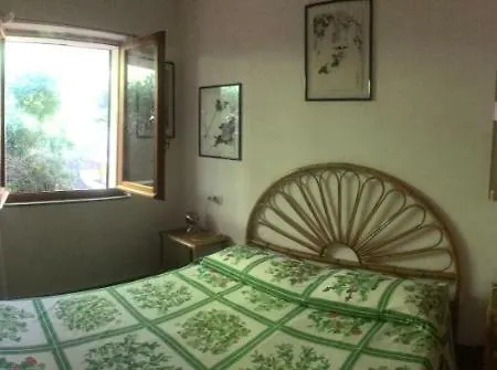 Casa Vista Mare Con Giardino E Barbecue *
