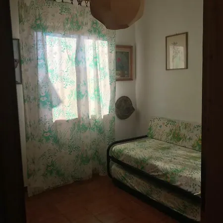 Casa Vista Mare Con Giardino E Barbecue Apartament *