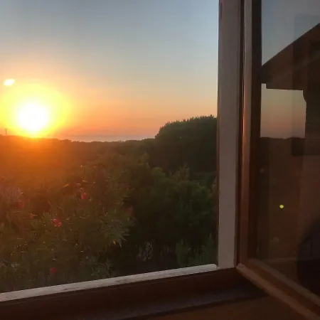 Apartament Casa Vista Mare Con Giardino E Barbecue *