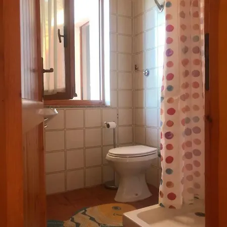 Apartament Casa Vista Mare Con Giardino E Barbecue