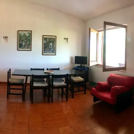 Casa Vista Mare Con Giardino E Barbecue * Rena Majore