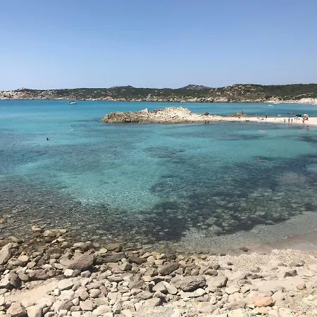 Casa Vista Mare Con Giardino E Barbecue
